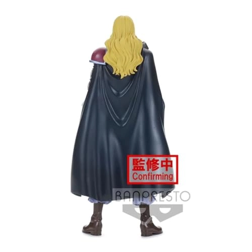 Basil Hawkins - One Piece DXF The Grandline Men Wanokuni Vol.16 (17 cm) (198776)