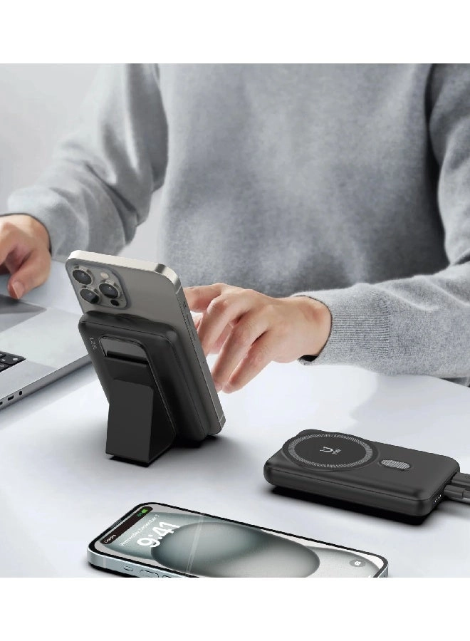 MagNexus Wave Series - MagSafe 5000mAh 15W