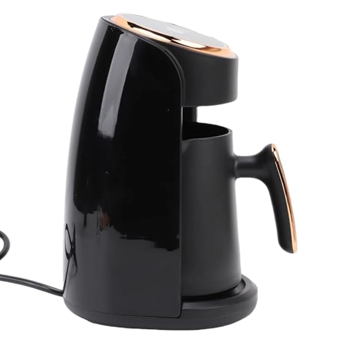 Turkish Coffee Machine - Anti-Overflow 4 Cup