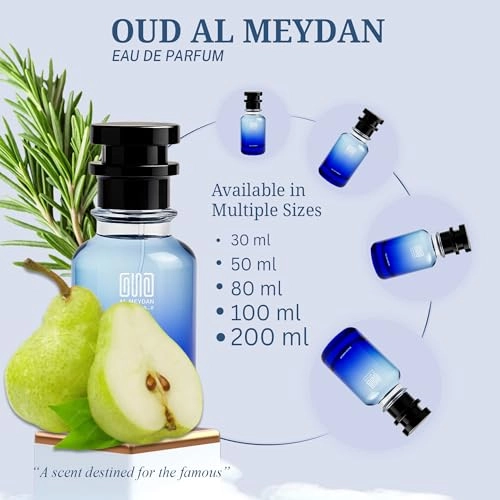 Acwaa D Jio Pur Hom Eau de Parfum 30 ml