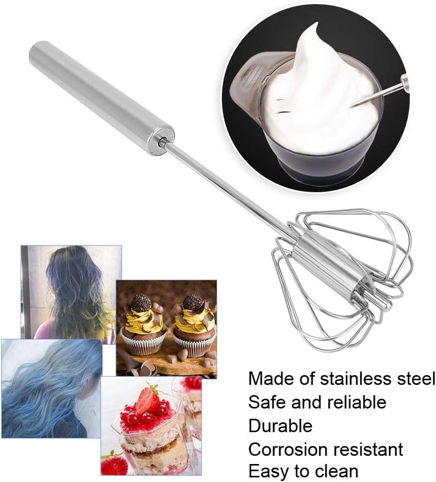 klarako Egg Mixer - stainless steel Semi-automatic Multifunction