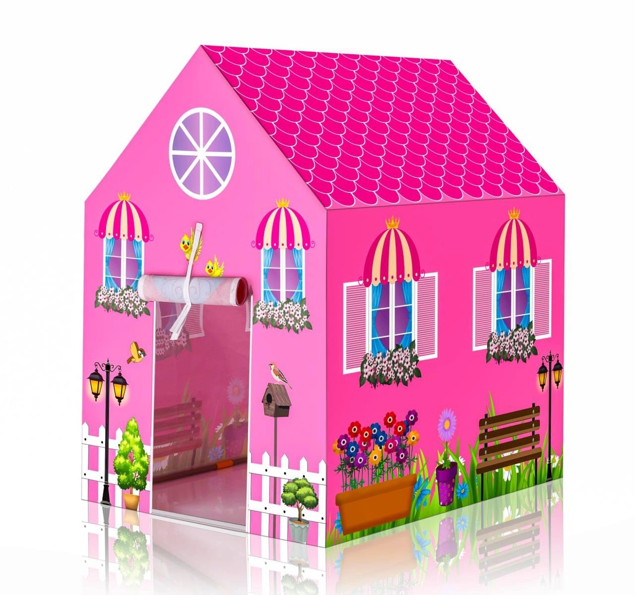 SELANA PVT LTD Play Tent House