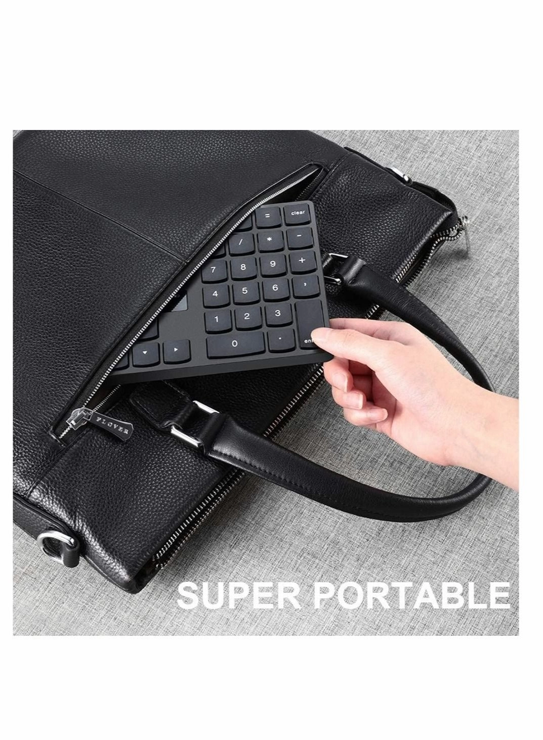 QLS-0353 - 35 Keys USB Rechargeable