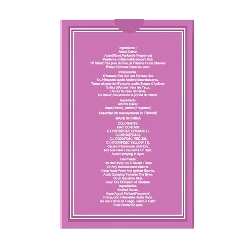 La Vida Bella Rose Eau de Parfum 100ml