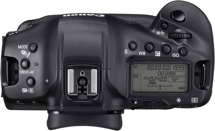 EOS-1D X MARK III