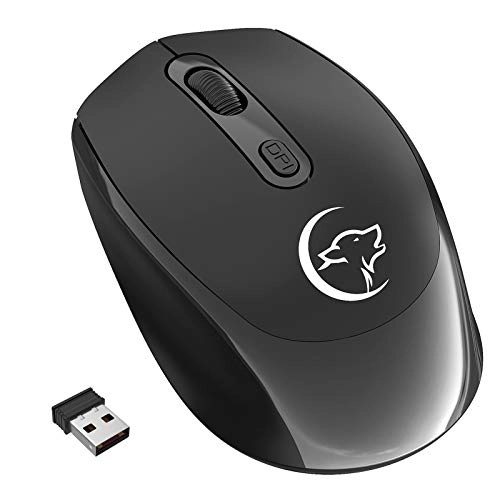 G839 Optical Mouse - Wireless