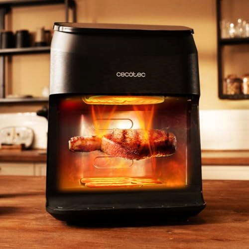 Cecofry & Grill Smokin' 4500 A01_EU01_101134