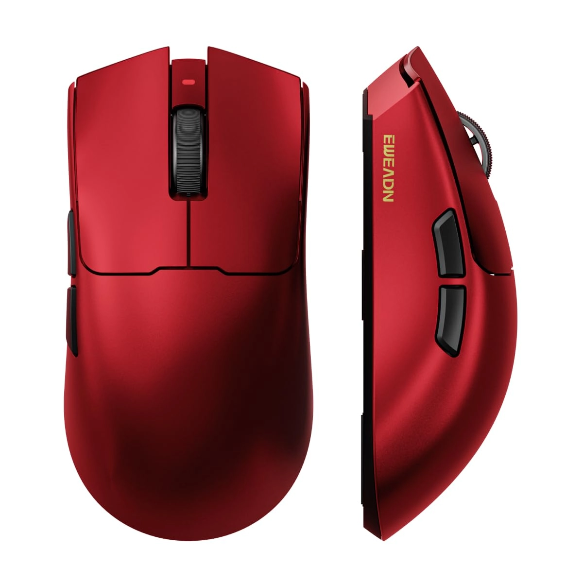 S9 Pro Gaming Mouse - 2.4Ghz Wireless Bluetooth USB