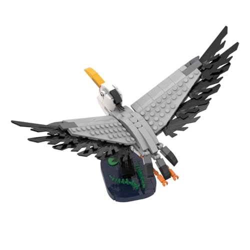 Flying Heron - Bird 234 pcs