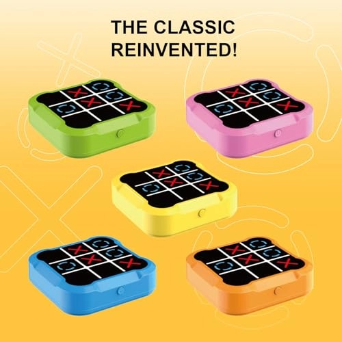 4-in-1 Tic Tac Toe - 1 month and up 1 pieces