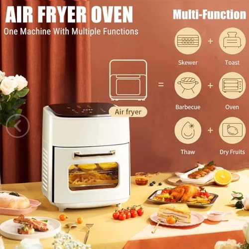 Visual Air Fryer