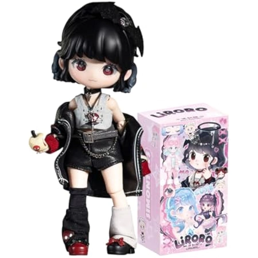 Liroro Binary Sweetheart Series - 15cm Ball Jointed Doll Blind Box