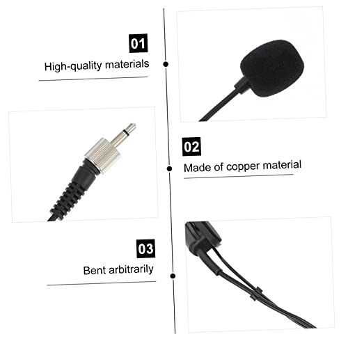 0249XM0A55ST5Y10K2W6 Wireless Microphone