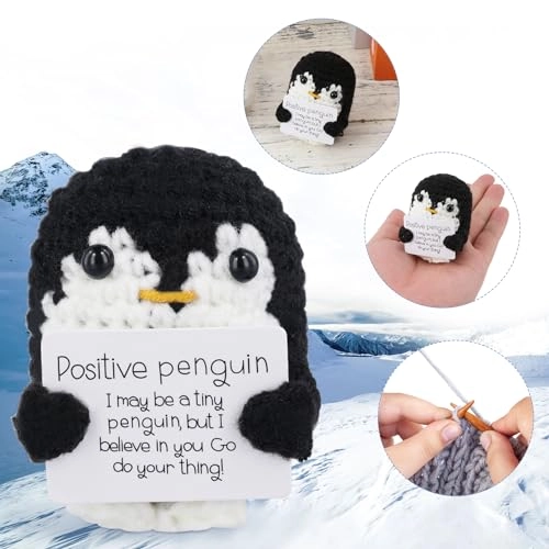 Penguin Positive 6.5 cm