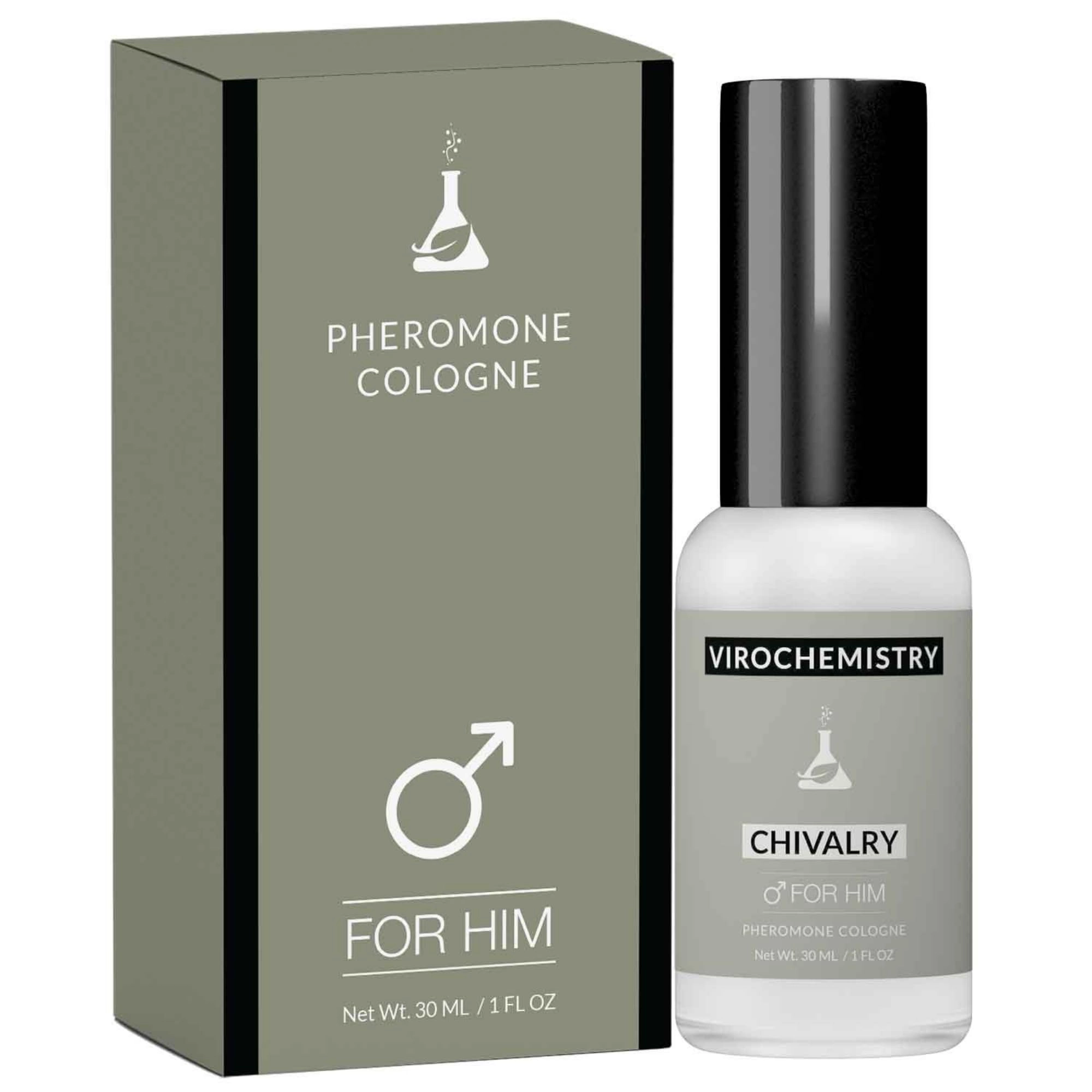 Pheromones to Attract Women for Men - 1 Fluid Ounces