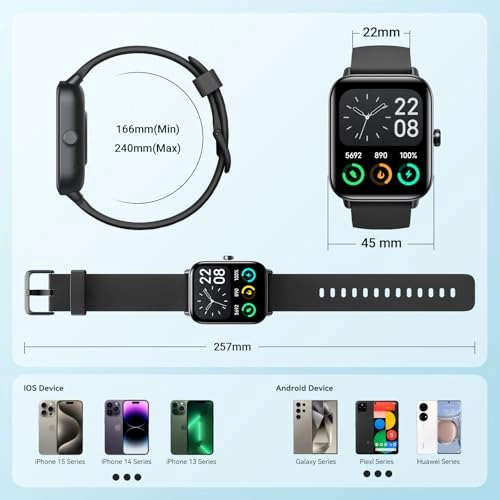 Smart Watches for Women - 1.8"