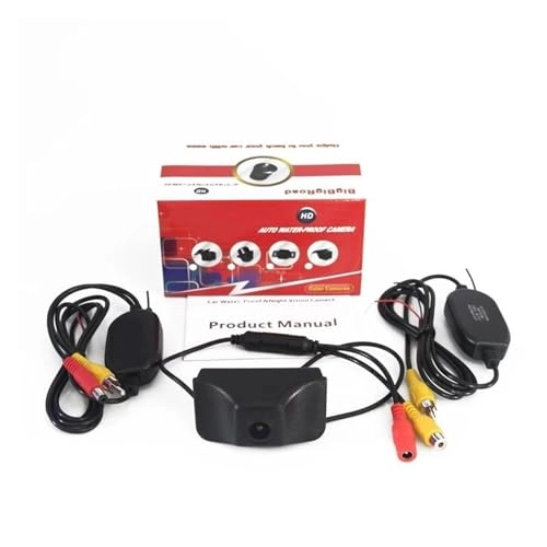 Rear View Camera - 420 TV Lines