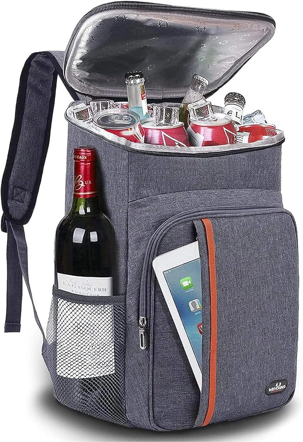 MahMir Cooler Backpack - 25 Cans