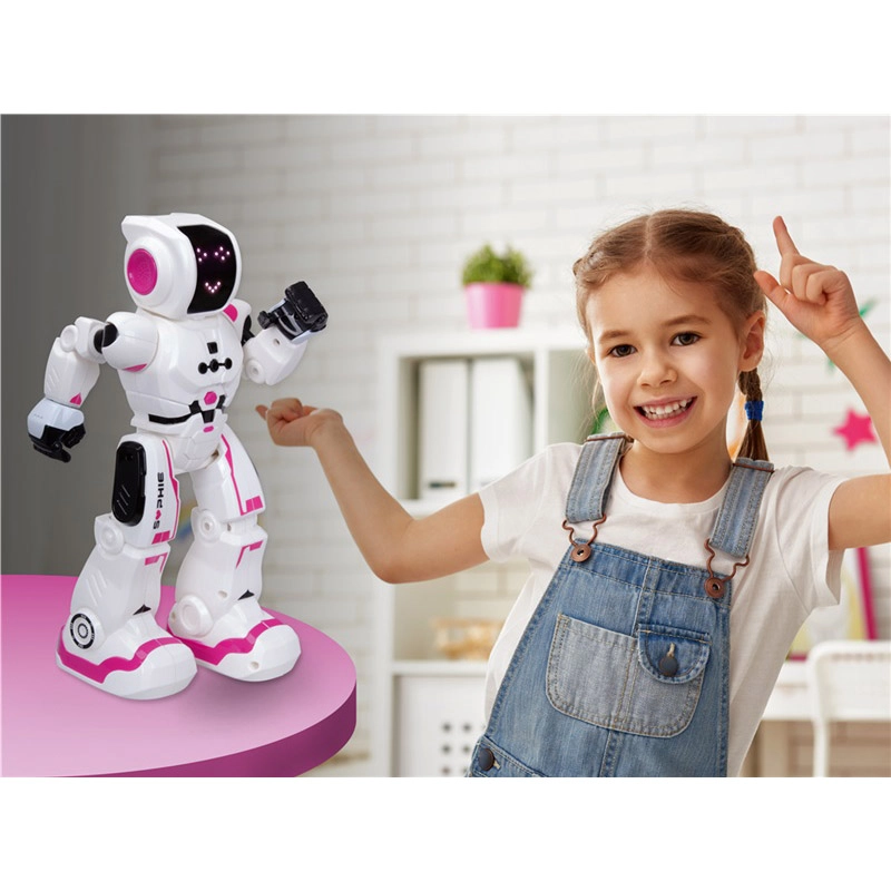 Hi-Tech Robot - Sophie - Infrared controller 3.7V 600mAh
