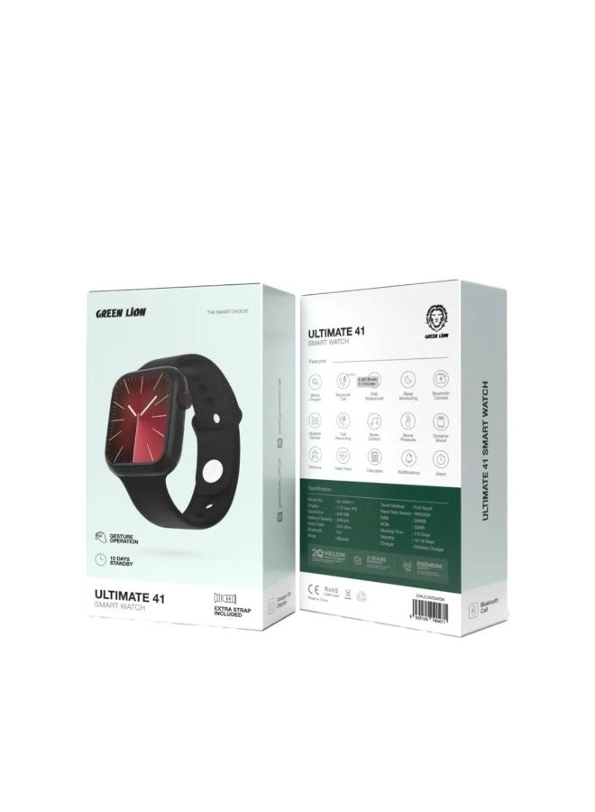 Ultimate 41 Aluminium