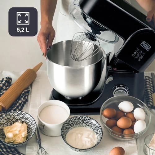 BXKM1001E - 5.2 Liters 1000W