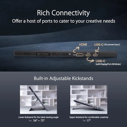 PA169CDV - 15.6 inch 3840 X 2160