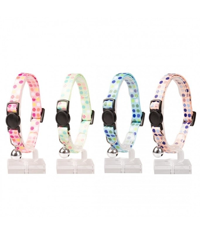 Cat Collar - 20 - 30cm / 10mm Cat Pack