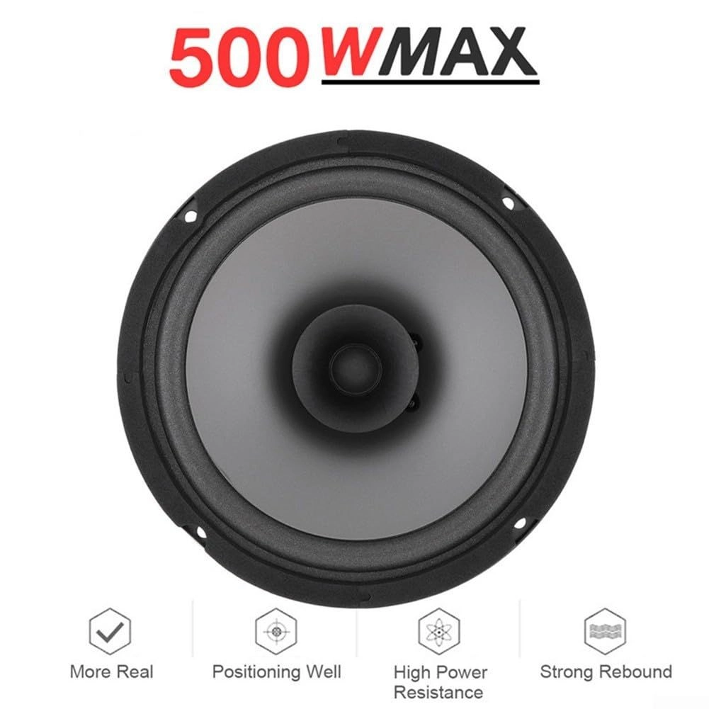 Car Speaker - 6 Inch Coaxial