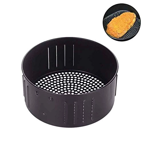 Air Fryer Baking Basket - Cast iron 1pc