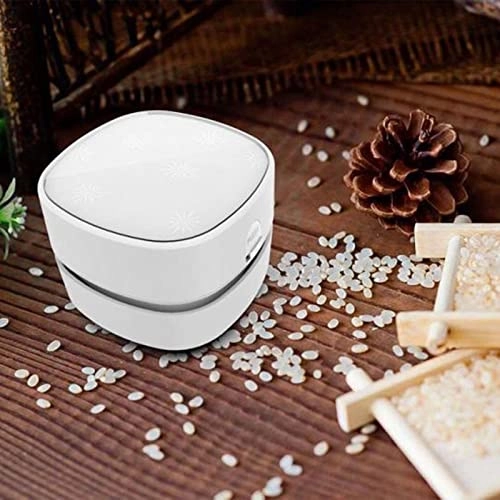 Mini Desktop Vacuum Cleaner - 1400mAh