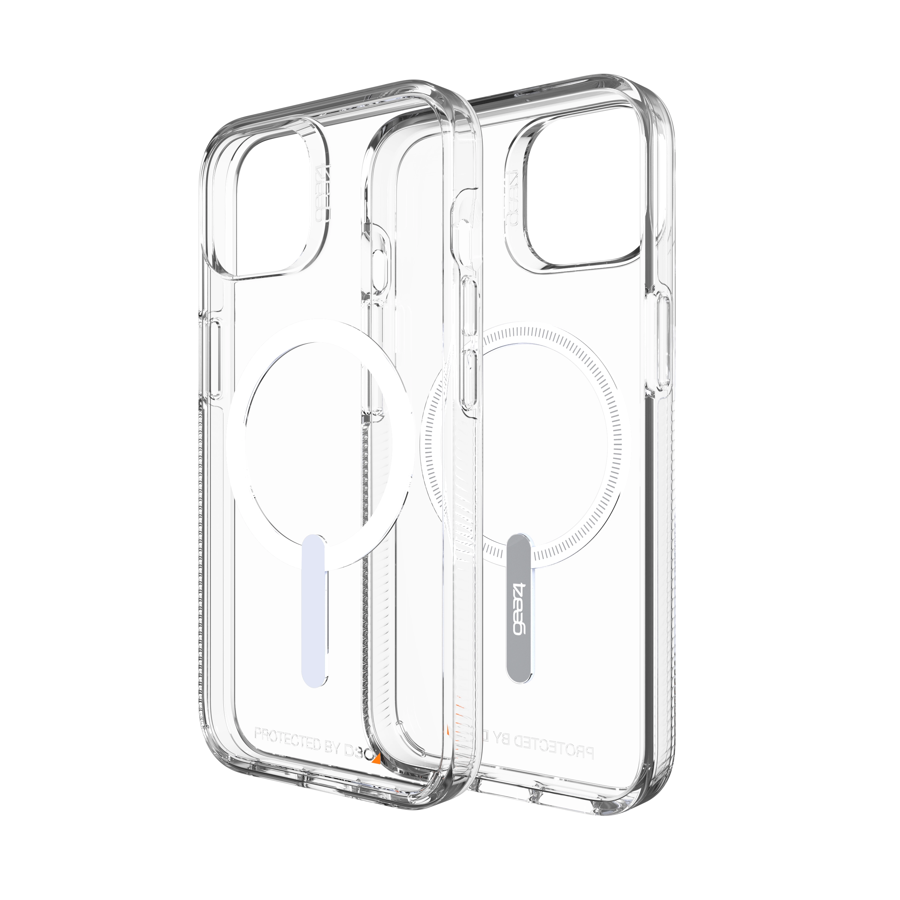Crystal Palace Snap Clear Case for iPhone 14 Pro