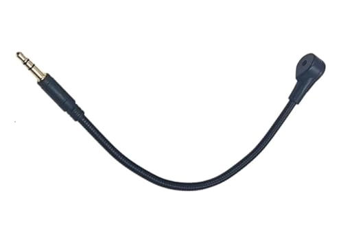 3.5mm Headset Microphone - for Universal Plug and Play Noise Cancellation