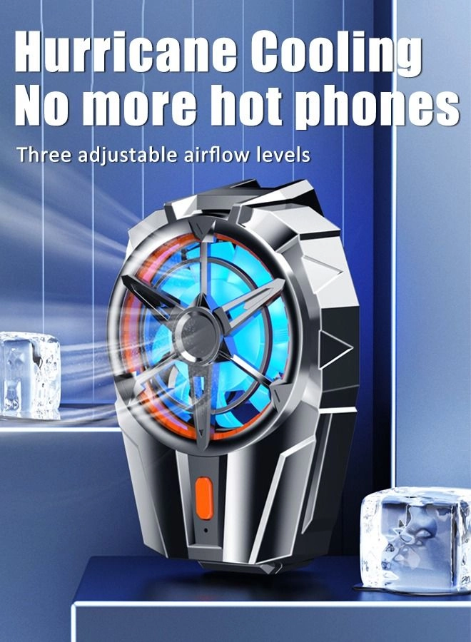 AZorb Mobile Phone Cooler - Black Micro USB