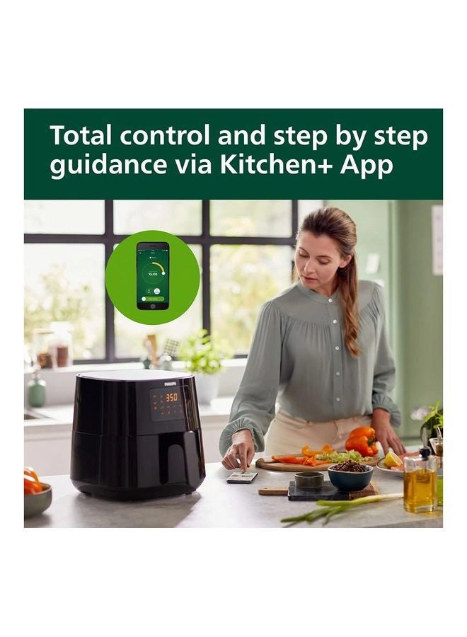 Essential Air fryer XL HD9280/91 - NutriU App compatibility Rapid Air Technology
