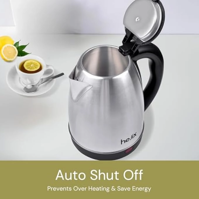 Fast Boiling Electric Kettle