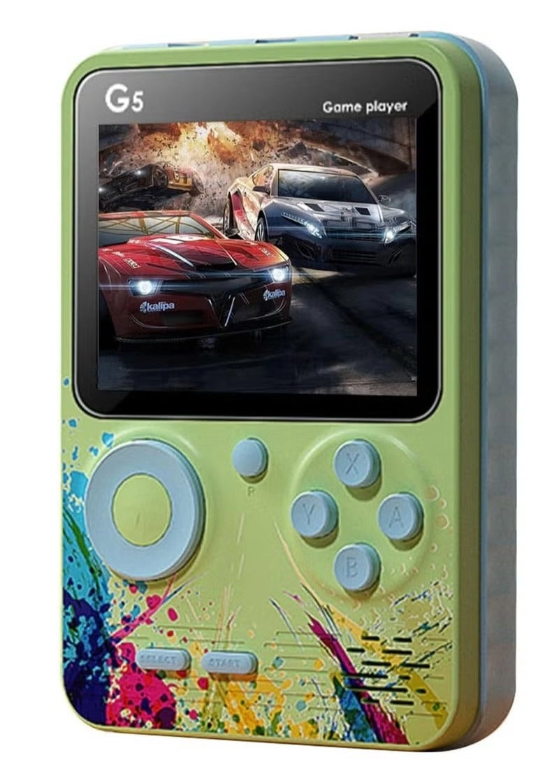 G5 Mini Gaming Console