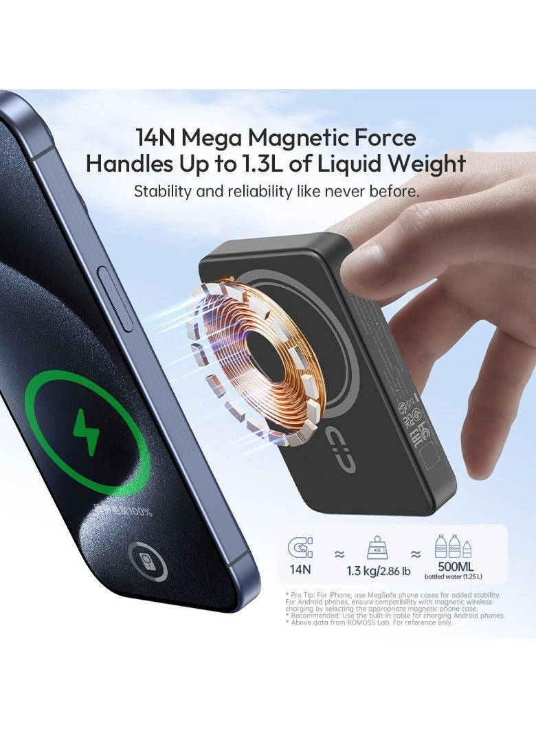 Compact Power Bank - 10000 Watt-hour