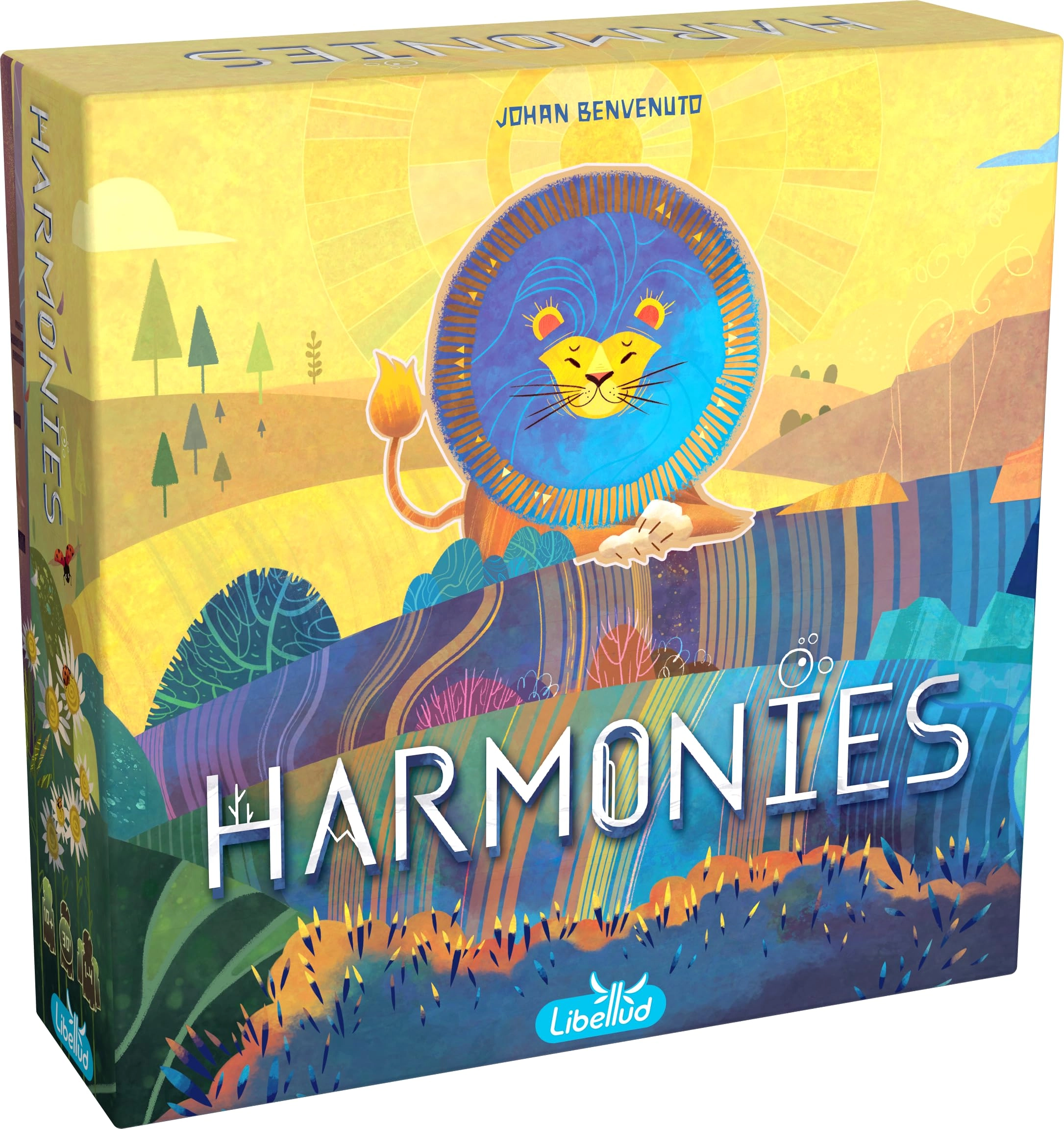 Asmodee Harmonies