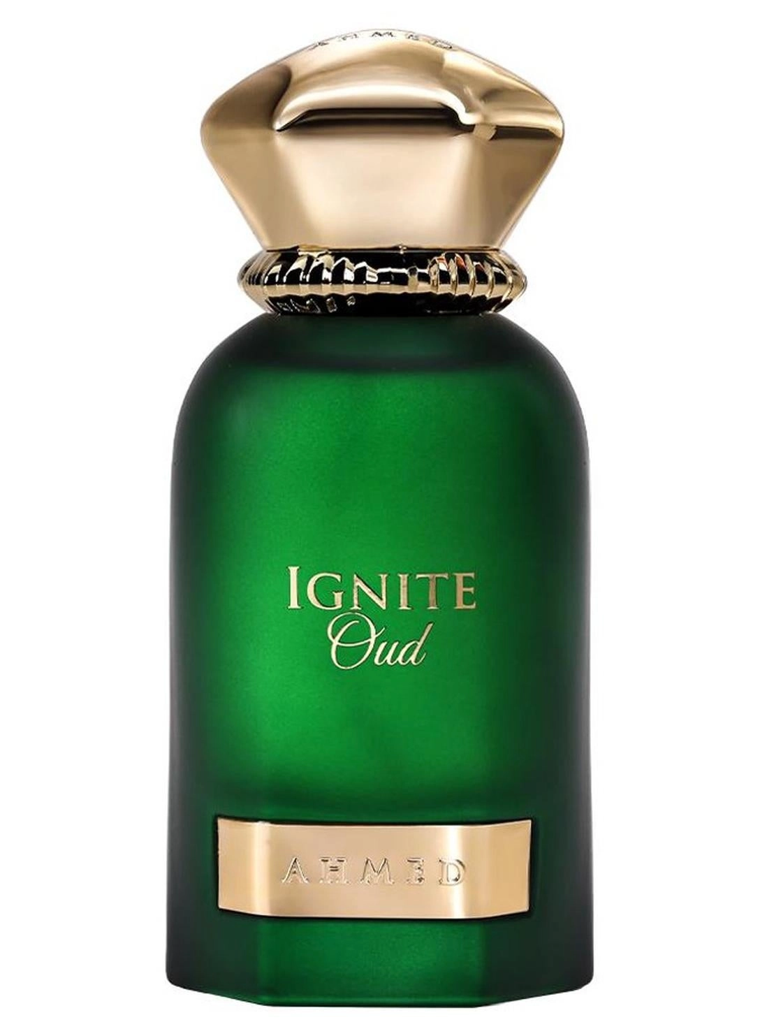 Ignite Oud Eau de Parfum 60 ml