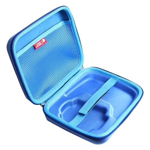 Travel Case for DEERC D20 Mini Drone - Blue Hard EVA