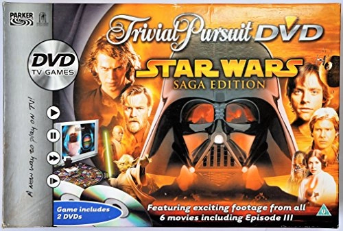 Trivial Pursuit: Star Wars the Black Series Edition