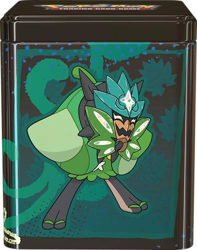 Stacking Collection Box - Ogerpon