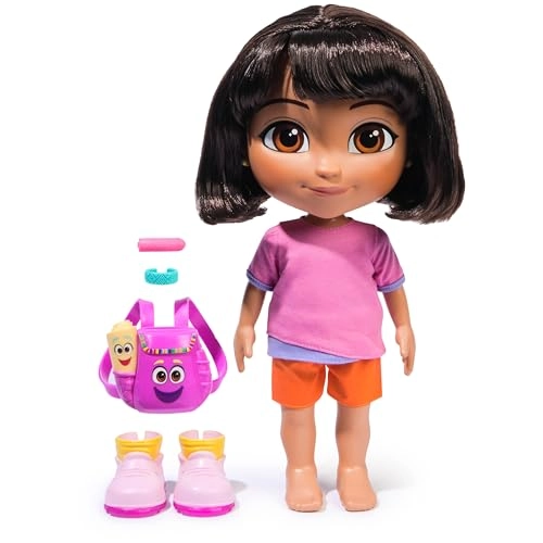 Dora Sing & Explore Musical Toy - 3 years+