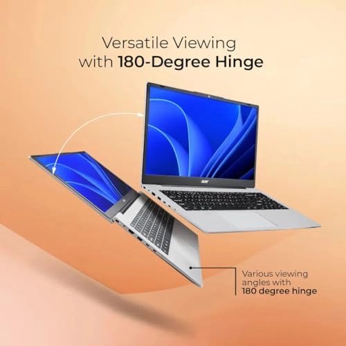 Aspire 3 - 15.6'' Ryzen 5-7430U 16GB DDR4 512GB SSD