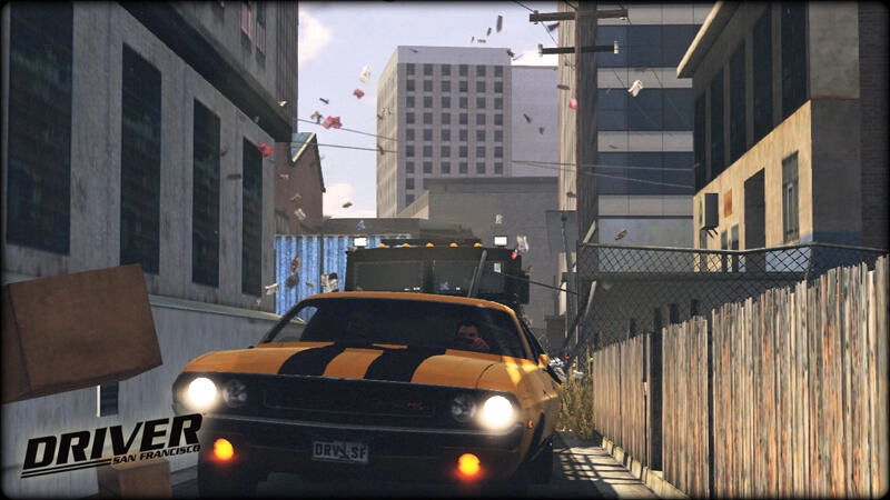 Driver San Francisco - Xbox 360