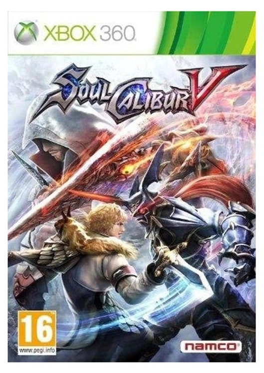 Soulcalibur V