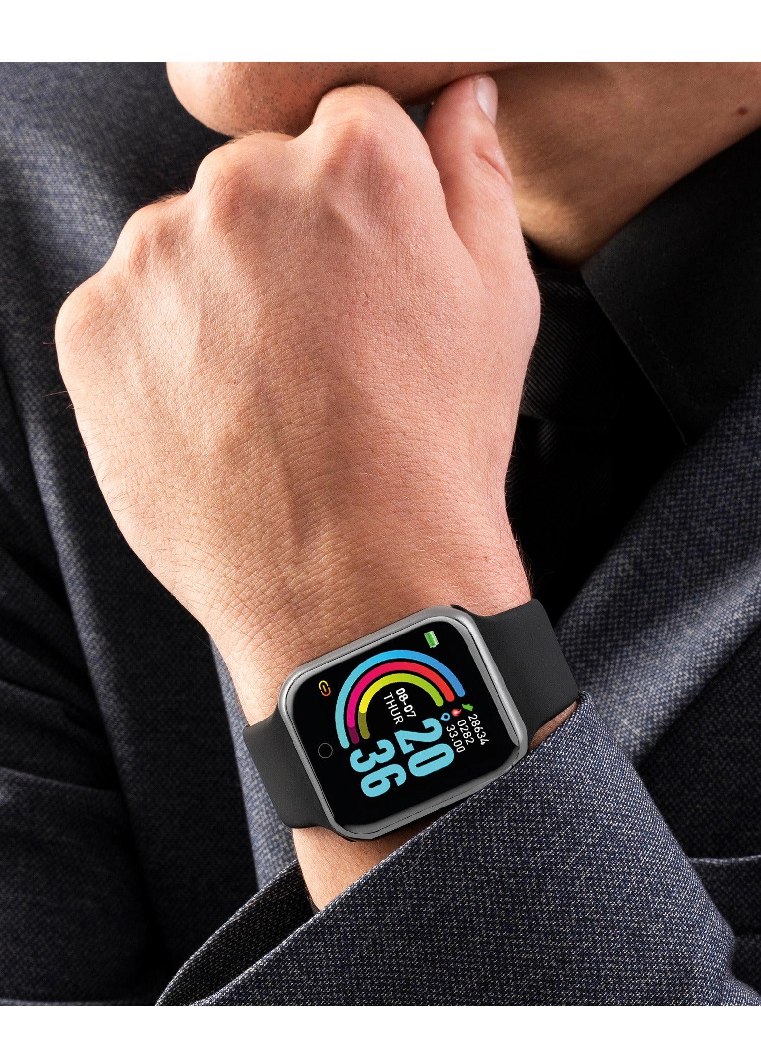 WE23K13B 42mm Aluminium