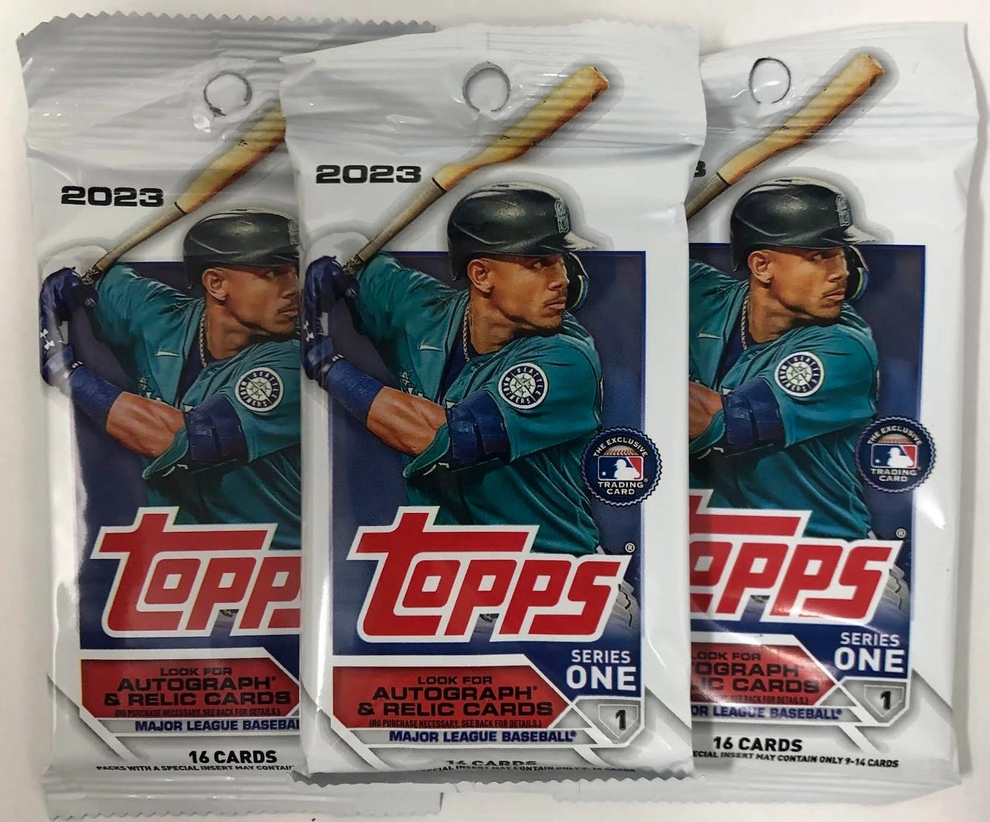 2023 Series 1 Baseball MLB - 48 pcs Set