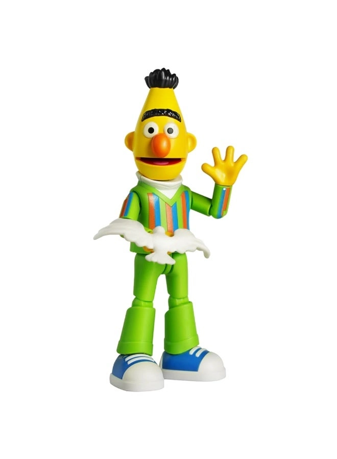 Sesame Street PreCool Bert - Buildable Figure with Bird Accessory