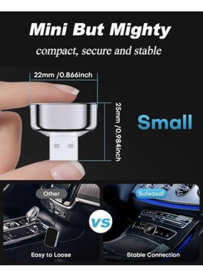 Wireless Carplay Adapter